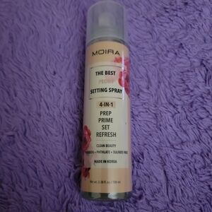 Peony 4-in-1 Setting Spray